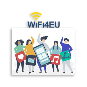 Octopus Wifi helps you to successfully deliver your project under the Wifi4EU initiative